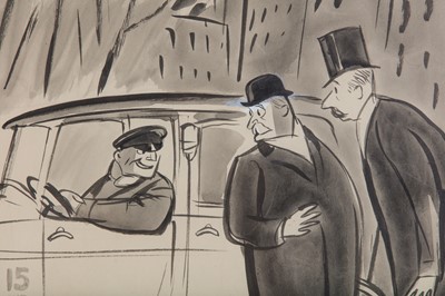 Lot 184 - PETER ARNO (AMERICAN 1904-1968) 'Would you...