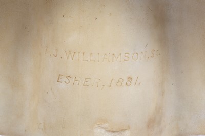 Lot 128 - FRANCIS JOHN WILLIAMSON (BRITISH, 1833-1920): ...