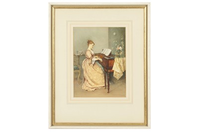 Lot 127 - JAMES CHARLES PLAYFAIR (BRITISH ?- 1904) At...