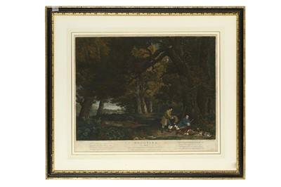 Lot 205 - AFTER GEORGE STUBBS (ENGLISH 1724-1806)...