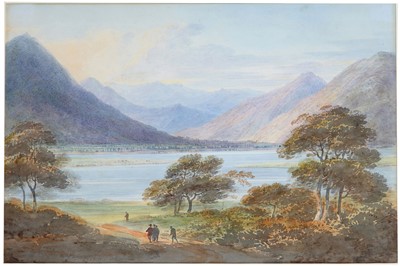 Lot 78 - WILLIAM PAYNE (BRITISH c.1760 - c.1830) View...