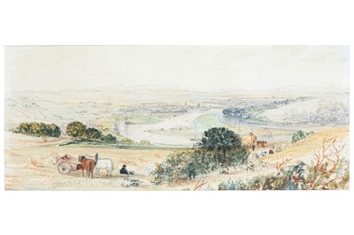 Lot 85 - WILLIAM ROXBY BEVERLEY (BRITISH 1811 - 1889)...