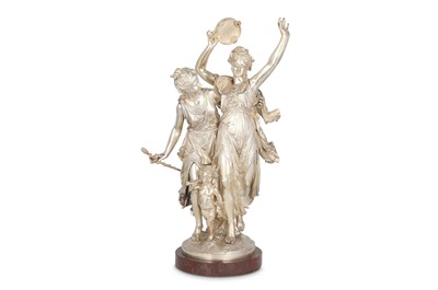 Lot 149 - JEAN-LOUIS GREGOIRE (FRENCH, 1840-1890): A...