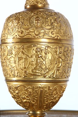Lot 80 - AFTER FRANCOIS BRIOT (FRENCH, 16TH CENTURY): A...