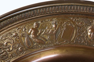 Lot 80 - AFTER FRANCOIS BRIOT (FRENCH, 16TH CENTURY): A...