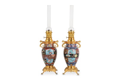 Lot 72 - A PAIR OF EARLY 20TH CENTURY FRENCH GILT METAL...