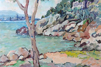 Lot 386 - ALBERT HUIE (JAMAICAN 1920-2010) St Elizabeth...