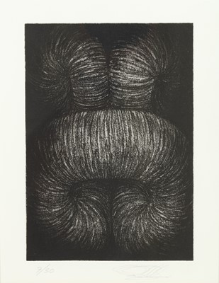 Lot 228 - PETER RANDALL-PAGE (BRITISH 1954 -) ARR...