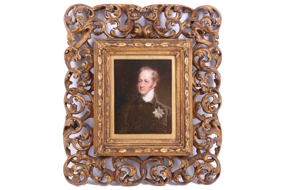 Lot 42 - SIR WILLIAM CHARLES ROSS R.A. (BRITISH...