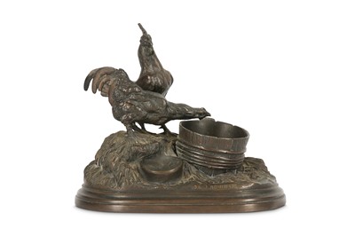 Lot 169 - ISIDORE JULES BONHEUR (FRENCH, 1827-1901): A...