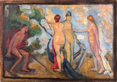 Lot 382 - FRENCH IMPRESSIONIST SCHOOL (EARLY 20TH...