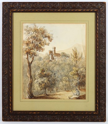 Lot 97 - ATTRIBUTED TO DAVID COX Jnr. ARWS (BRITISH...