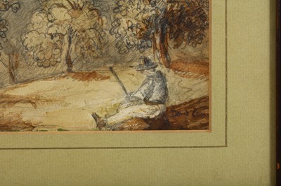 Lot 97 - ATTRIBUTED TO DAVID COX Jnr. ARWS (BRITISH...