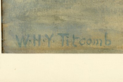 Lot 199 - WILLIAM HOLT YATES TITCOMB (BRITISH 1858 -...