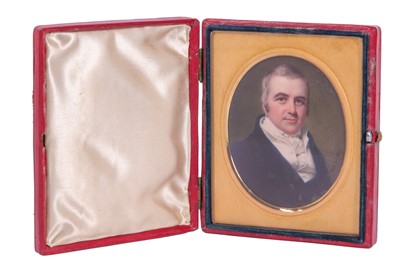 Lot 66 - SIR WILLIAM JOHN NEWTON (BRITISH 1785-1869) A...