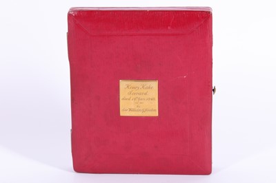 Lot 66 - SIR WILLIAM JOHN NEWTON (BRITISH 1785-1869) A...