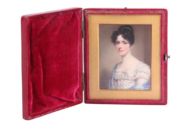 Lot 66 - SIR WILLIAM JOHN NEWTON (BRITISH 1785-1869) A...