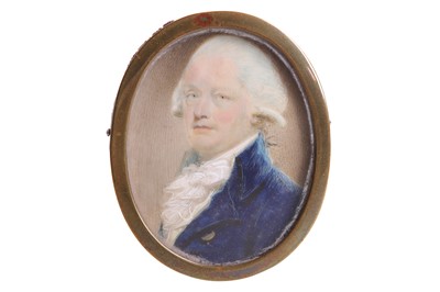 Lot 8 - ATTRIBUTED TO EDWARD MILES (BRTISH 1752 -...