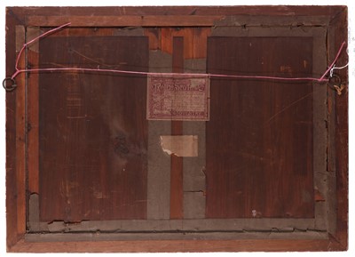 Lot 133 - JOHN ABSOLON (BRITISH 1815 - 1895) Cornfield...