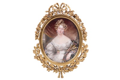 Lot 56 - ATTRIBUTED TO ALFRED EDWARD CHALON R.A....
