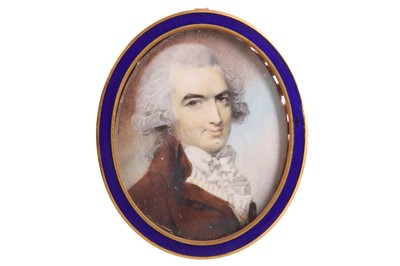 Lot 39 - PHILIP JEAN (BRITISH 1755 - 1802) Portrait...