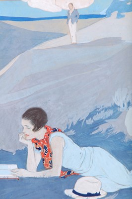 Lot 186 - REGINALD EDWARD HIGGINS (BRITISH 1877 - 1933)...