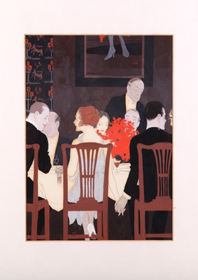 Lot 186 - REGINALD EDWARD HIGGINS (BRITISH 1877 - 1933)...