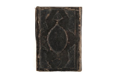 Lot 127 - A POETIC ANTHOLOGY Iran, 18th century or...