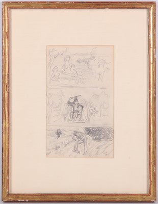 Lot 202 - ATTRIBUTED TO ROGER DE. LA FRESNAYE (FRENCH...