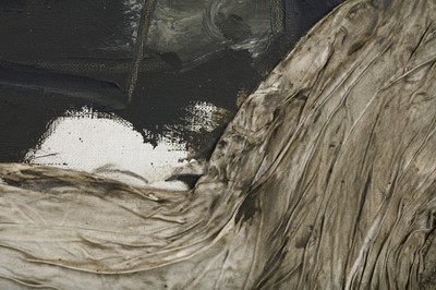 Lot 31 - RUNE ANMAN (SWEDISH 1924 - ) ARR  Abstract in...
