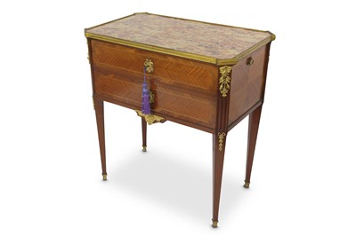 Lot 10 - A FINE LATE 19TH / EARLY 20TH CENTURY FRENCH...