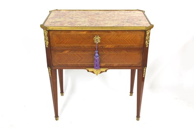 Lot 10 - A FINE LATE 19TH / EARLY 20TH CENTURY FRENCH...
