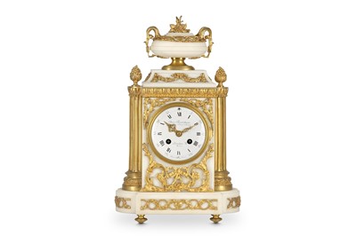 Lot 5 - AN EARLY 20TH CENTURY FRENCH LOUIS XVI STYLE...