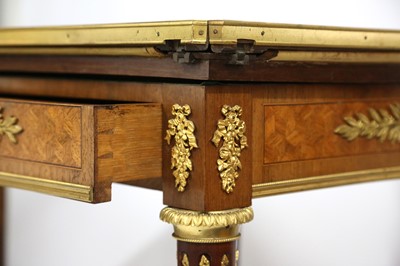 Lot 36 - ATTRIBUTED TO FRANCOIS LINKE: A NEAR PAIR OF...