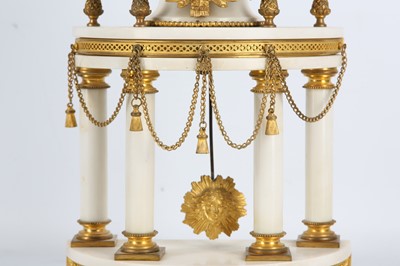 Lot 48 - AN EARLY 20TH CENTURY FRENCH LOUIS XVI STYLE...