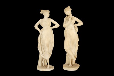 Lot 137 - AFTER ANTONIO CANOVA (ITALIAN, 1757-1822): A...