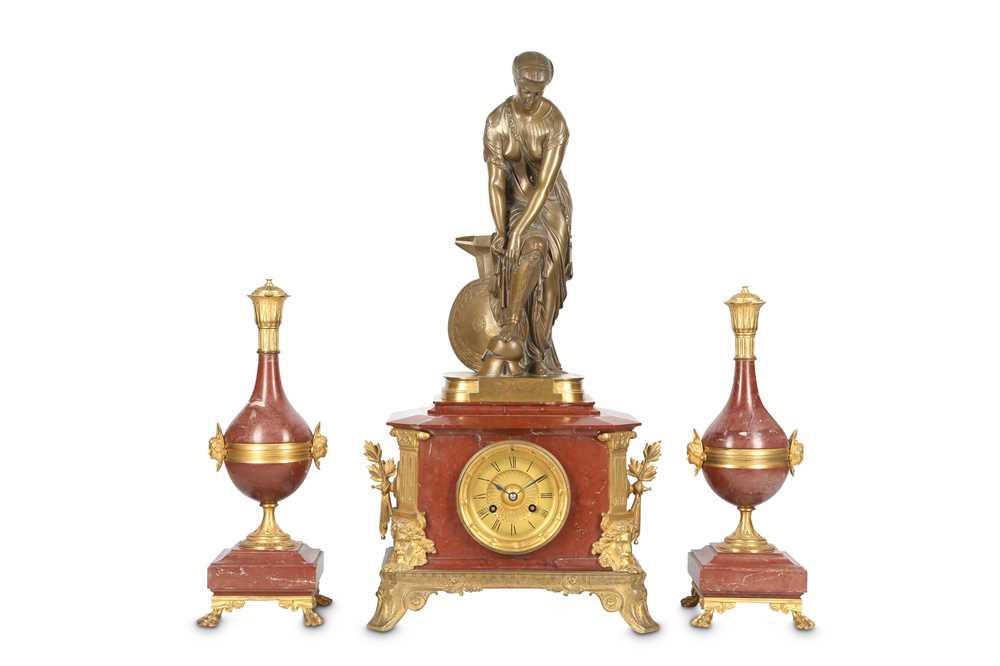 Lot 148 - GEORGES EMILE HENRI SERVANT & EMILE HEBERT