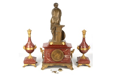 Lot 148 - GEORGES EMILE HENRI SERVANT & EMILE HEBERT