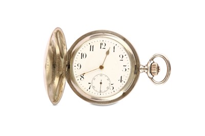 Lot 415 - IWC (INTERNATIONAL WATCH CO). A CONTINENTAL...