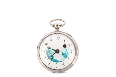 Lot 421 - BERTHOUD POCKET WATCH. Date: Circa 1780’s. ...