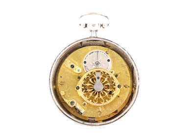 Lot 421 - BERTHOUD POCKET WATCH. Date: Circa 1780’s. ...