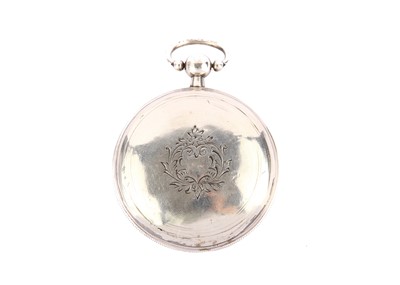 Lot 421 - BERTHOUD POCKET WATCH. Date: Circa 1780’s. ...