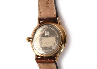 Lot 328 - FREDERIQUE CONSTANT. A LADIES QUARTZ...