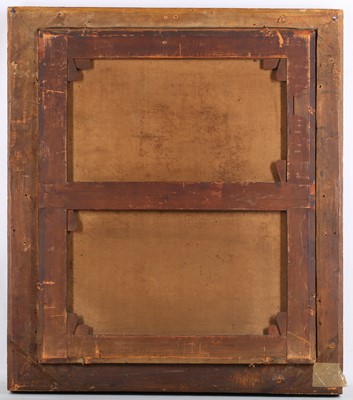 Lot 69 - FRENCH SCHOOL, 18TH CENTURY Portrait of a...