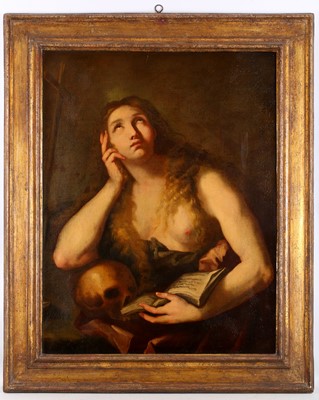 Lot 75 - LUCA GIORDANO (NAPLES 1634-1705) The Penitent...