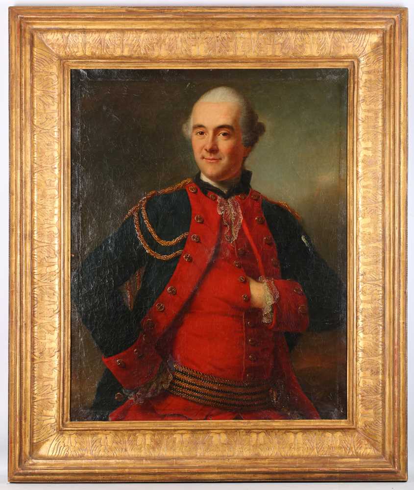 Lot 71 - ATTRIBUTED TO MARIANNE LOIR (PARIS...