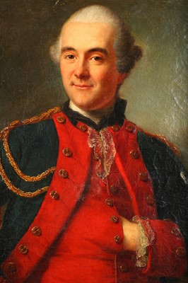 Lot 71 - ATTRIBUTED TO MARIANNE LOIR (PARIS...