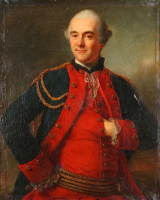 Lot 71 - ATTRIBUTED TO MARIANNE LOIR (PARIS...