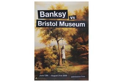 Lot 686 - Banksy (after) 2009 A Collection of four...