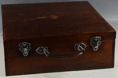 Lot 344 - A vintage game of animal roulette, Jag Ltd,...